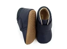 Pom Pom hjemmesko navy